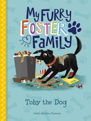 cover image of Toby the Dog